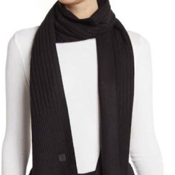 NWT All Saints Rib Mix scarf - Picture 1 of 4